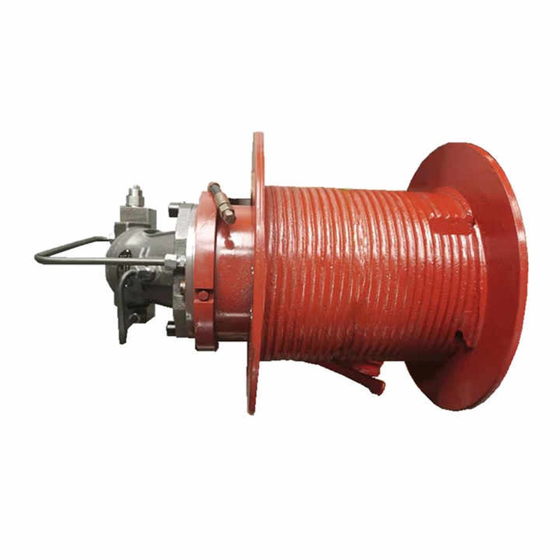 truck hydraulic winch truck hydraulic winch
