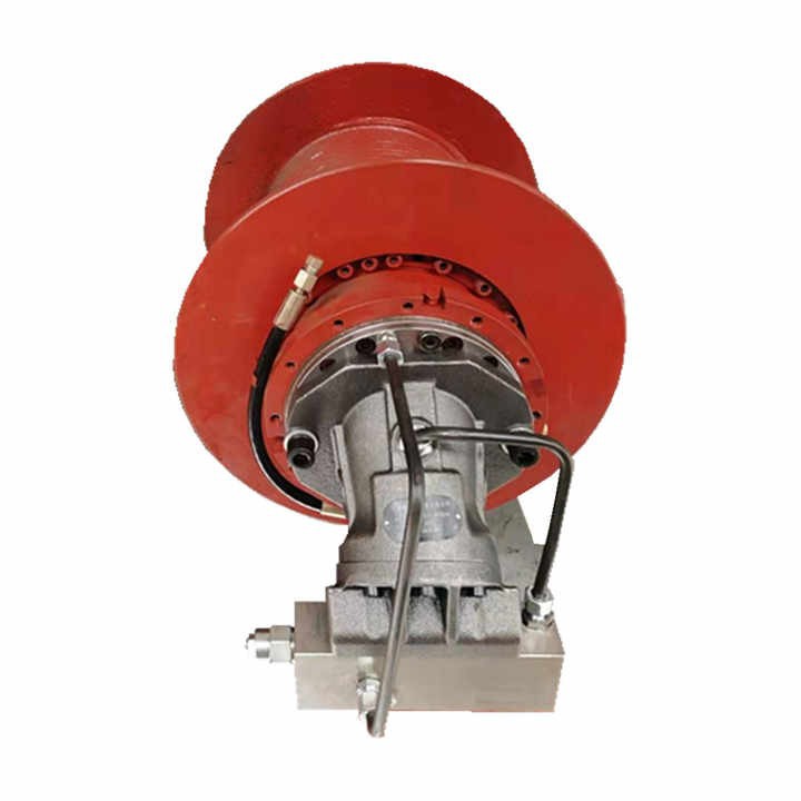Truck Hydraulic Winch suppliers